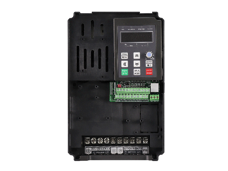 高性能矢量變頻器，重載型變頻器，電機調(diào)速變頻器，7.5kw變頻器